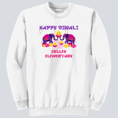 Adult Crewneck - Fall Holidays - Diwali Thumbnail