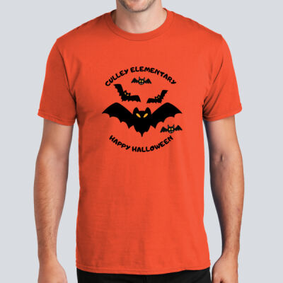 Adult T-Shirt - Fall Holidays - Bats Thumbnail