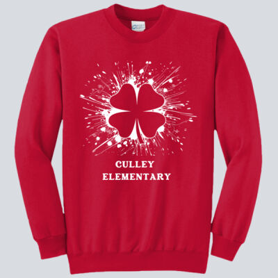 Adult Crewneck - spring - Shamrock  Thumbnail