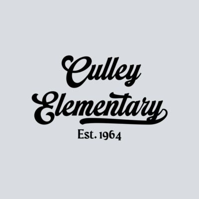 Culley Elementary Retro - Black Thumbnail