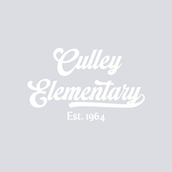 Culley Elementary Retro - White Thumbnail