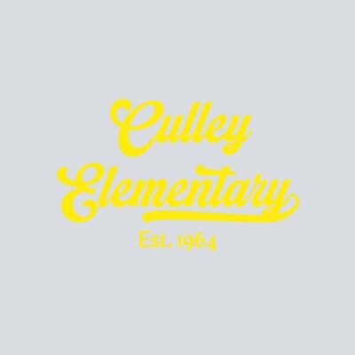 Culley Elementary Retro - Yellow Thumbnail