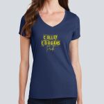 Women's Fan Favorite V Neck Tee - Culley Thumbnail