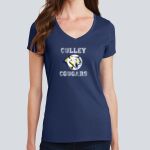 Women's Fan Favorite V Neck Tee - Culley Thumbnail