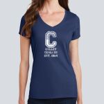 Women's Fan Favorite V Neck Tee - Culley Thumbnail