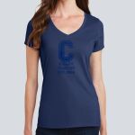 Women's Fan Favorite V Neck Tee - Culley Thumbnail