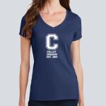 Women's Fan Favorite V Neck Tee - Culley Thumbnail