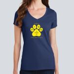 Women's Fan Favorite V Neck Tee - Culley Thumbnail