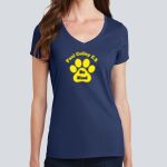 Women's Fan Favorite V Neck Tee - Culley Thumbnail