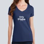 Women's Fan Favorite V Neck Tee - Culley Thumbnail