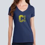 Women's Fan Favorite V Neck Tee - Culley Thumbnail