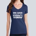 Women's Fan Favorite V Neck Tee - Culley Thumbnail