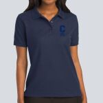 Women's Silk Touch Polo - Culley Thumbnail