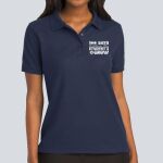 Women's Silk Touch Polo - Culley Thumbnail