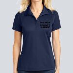 Women's Micropique Sport Wick ® Polo - Culley Thumbnail