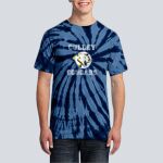 Staff Tie-Dye T-Shirt - Culley Thumbnail