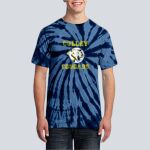 Staff Tie-Dye T-Shirt - Culley Thumbnail