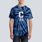 Staff Tie-Dye T-Shirt - Culley Thumbnail