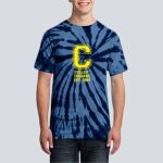 Staff Tie-Dye T-Shirt - Culley Thumbnail