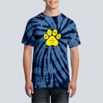 Staff Tie-Dye T-Shirt - Culley Thumbnail