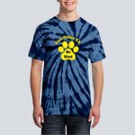 Staff Tie-Dye T-Shirt - Culley Thumbnail