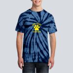 Staff Tie-Dye T-Shirt - Culley Thumbnail