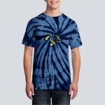 Staff Tie-Dye T-Shirt - Culley Thumbnail