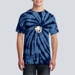 Staff Tie-Dye T-Shirt - Culley Thumbnail