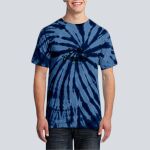 Staff Tie-Dye T-Shirt - Culley Thumbnail