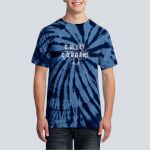 Staff Tie-Dye T-Shirt - Culley Thumbnail