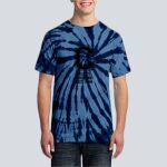Staff Tie-Dye T-Shirt - Culley Thumbnail