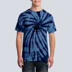 Staff Tie-Dye T-Shirt - Culley Thumbnail