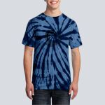 Staff Tie-Dye T-Shirt - Culley Thumbnail