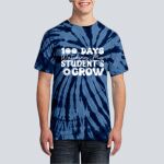 Staff Tie-Dye T-Shirt - Culley Thumbnail