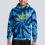 Staff Tie-Dye Hoodie - Culley Thumbnail