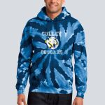 Staff Tie-Dye Hoodie - Culley Thumbnail