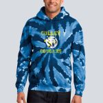 Staff Tie-Dye Hoodie - Culley Thumbnail