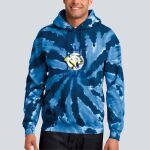 Staff Tie-Dye Hoodie - Culley Thumbnail