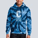 Staff Tie-Dye Hoodie - Culley Thumbnail