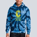 Staff Tie-Dye Hoodie - Culley Thumbnail
