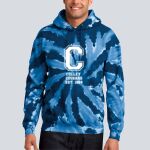 Staff Tie-Dye Hoodie - Culley Thumbnail