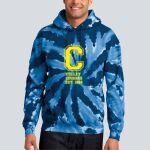 Staff Tie-Dye Hoodie - Culley Thumbnail