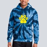 Staff Tie-Dye Hoodie - Culley Thumbnail