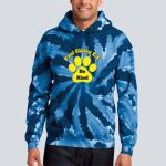Staff Tie-Dye Hoodie - Culley Thumbnail