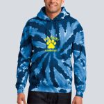 Staff Tie-Dye Hoodie - Culley Thumbnail