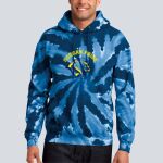 Staff Tie-Dye Hoodie - Culley Thumbnail