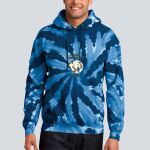 Staff Tie-Dye Hoodie - Culley Thumbnail