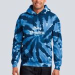 Staff Tie-Dye Hoodie - Culley Thumbnail