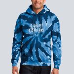 Staff Tie-Dye Hoodie - Culley Thumbnail