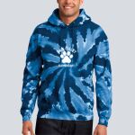 Staff Tie-Dye Hoodie - Culley Thumbnail